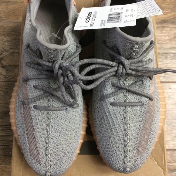 SOLD - adidas Yeezy 350 V2 ‘True Form’ Size 9 - Picture 1 of 16